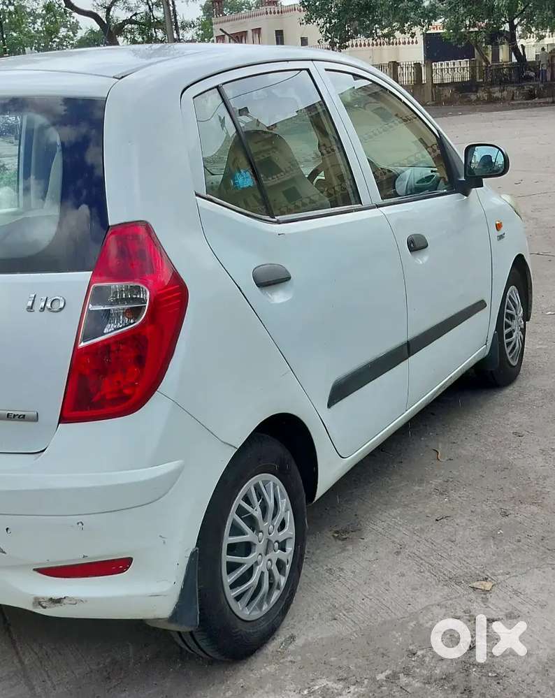 Hyundai I10 2012 Cng & Hybrids 87000 Km Driven