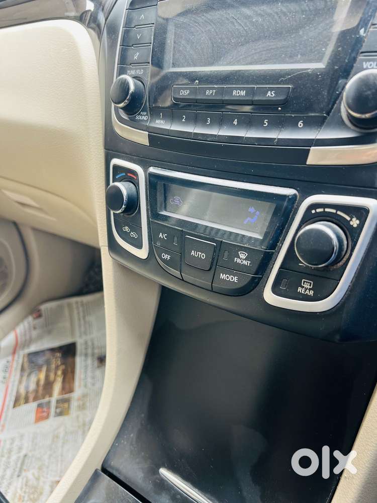 Maruti Suzuki Ciaz Delta, 2018, Petrol