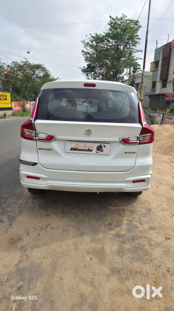 Maruti Suzuki Ertiga Vxi Shvs, 2021, Petrol