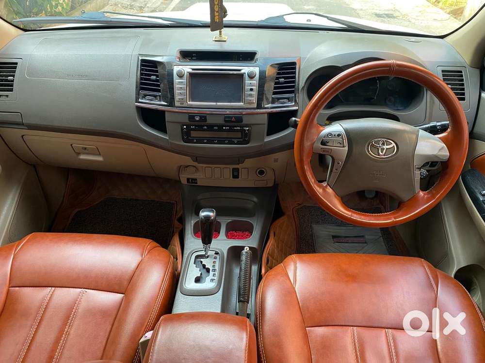 Toyota Fortuner 3.0 4x2 Automatic, 2013, Diesel