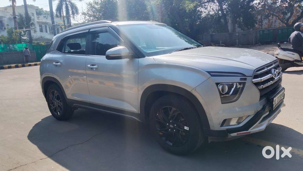 Hyundai Creta 1.5 Ex Petrol, 2023, Petrol