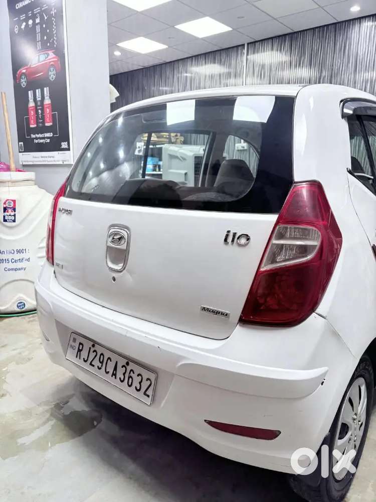 Hyundai I10 Kappa Magna 2014