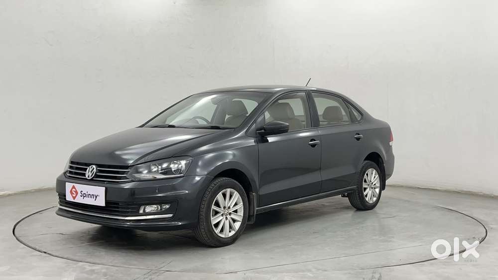 Volkswagen Vento 2013-2015 1.2 Tsi Highline At, 2016, Petrol