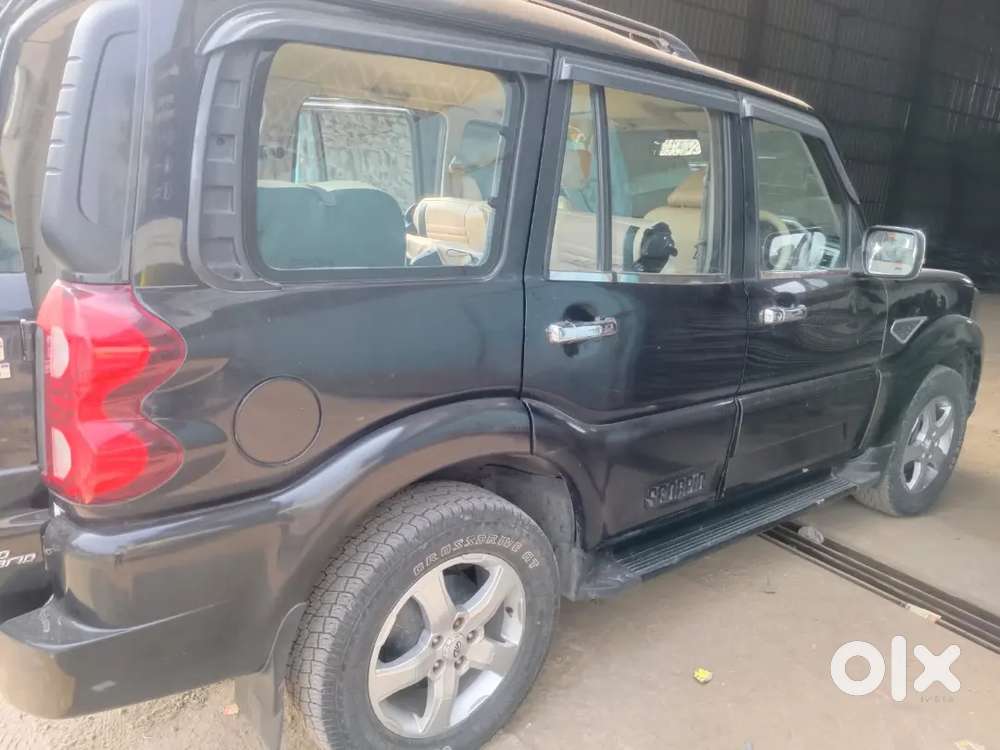 Mahindra Scorpio 2022 Diesel Manual