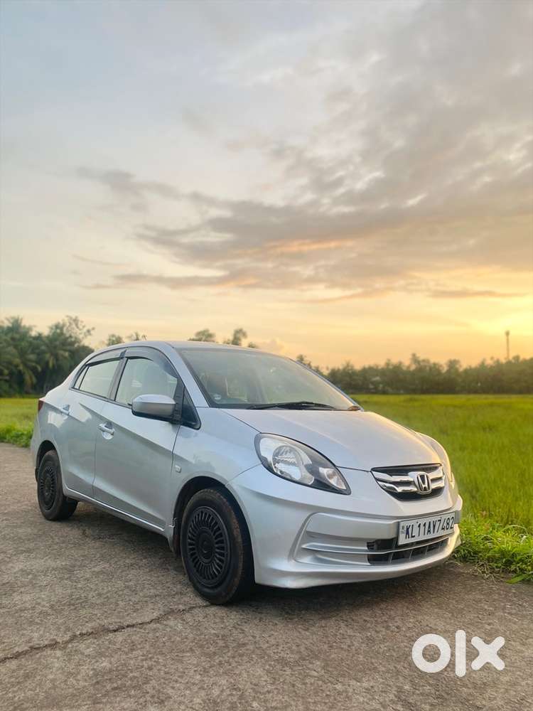Honda Amaze Diesel 2014