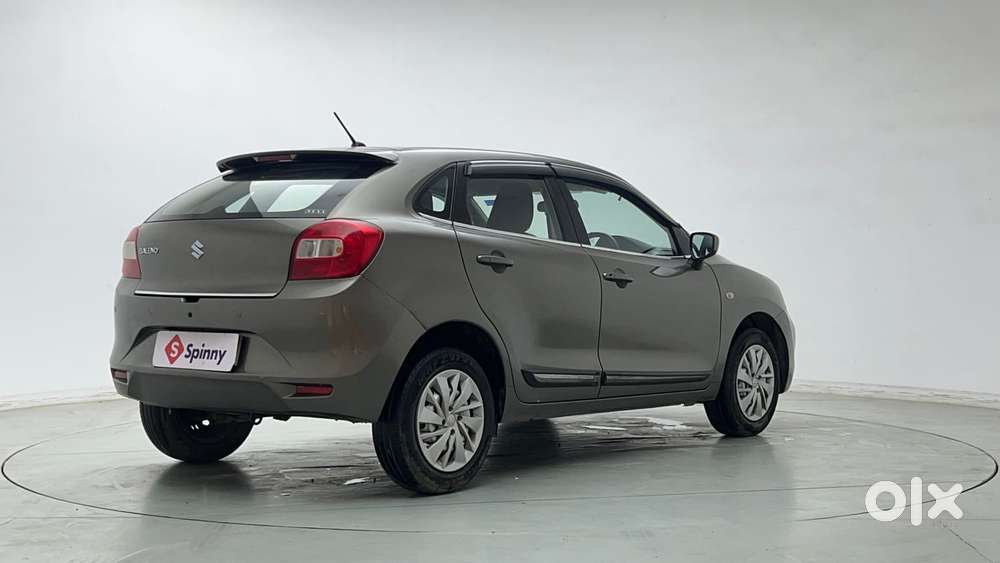 Maruti Suzuki Baleno 1.2 Sigma, 2021, Petrol