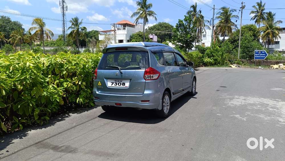 Maruti Suzuki Ertiga Zdi, 2015, Diesel