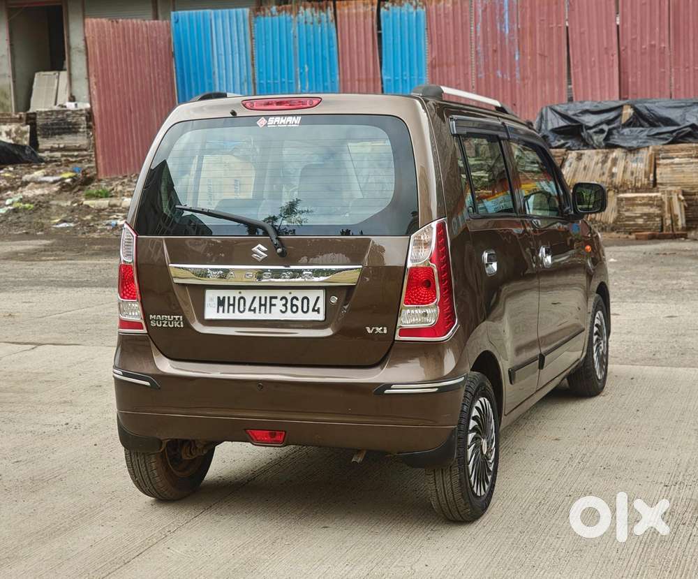 Maruti Suzuki Wagon R Vxi, 2015, Petrol