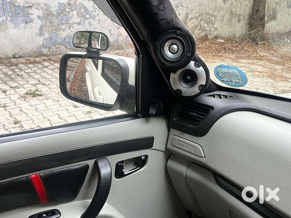 Mahindra Scorpio [2020-2022] 2.2 S5, 2020, Diesel