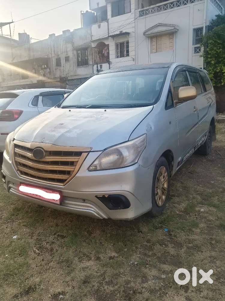 Toyota Innova 2007 Diesel Good Condition