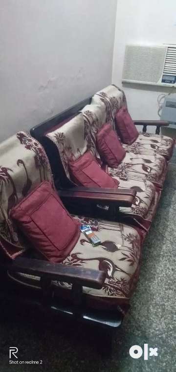 Olx deals diwan set