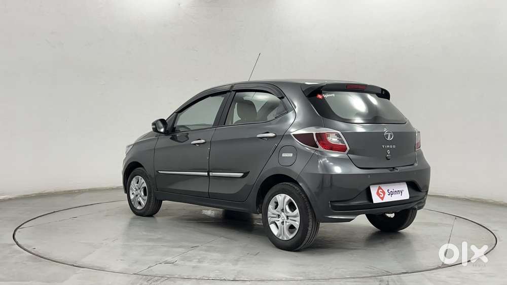 Tata Tiago 1.2 Revotron Xta, 2023, Petrol