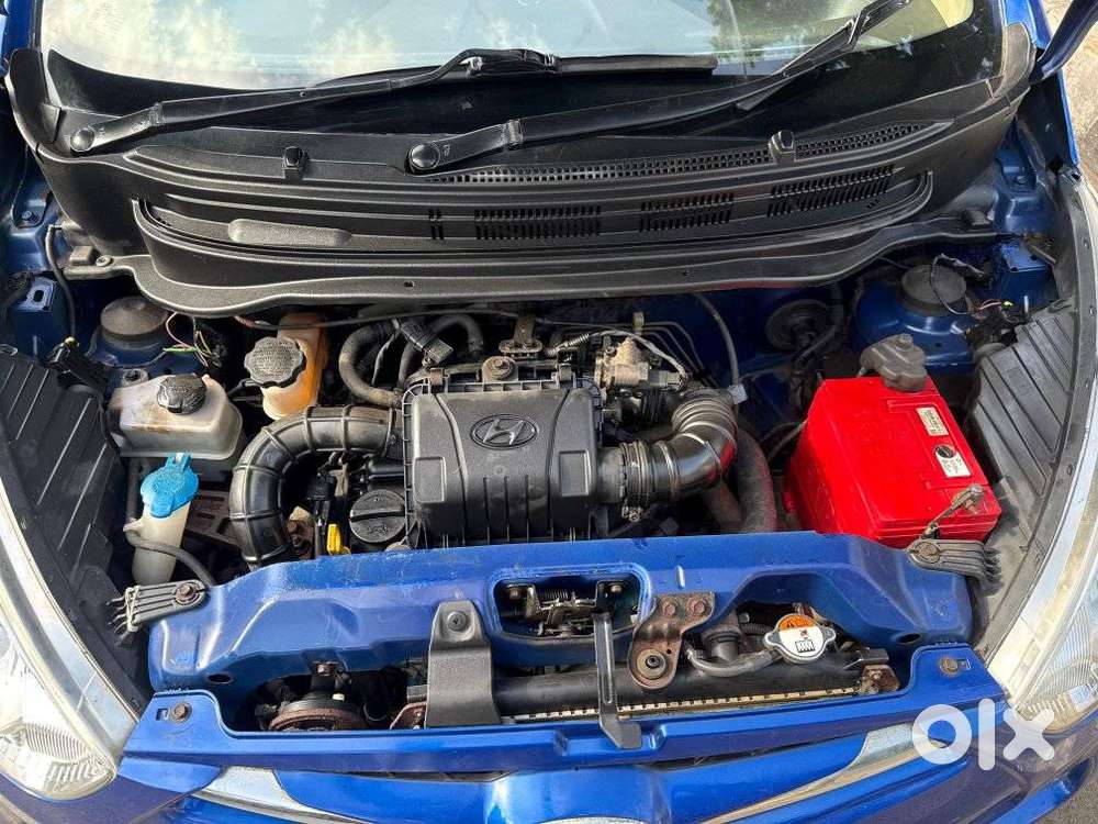 Hyundai Eon Sportz, 2014, Petrol