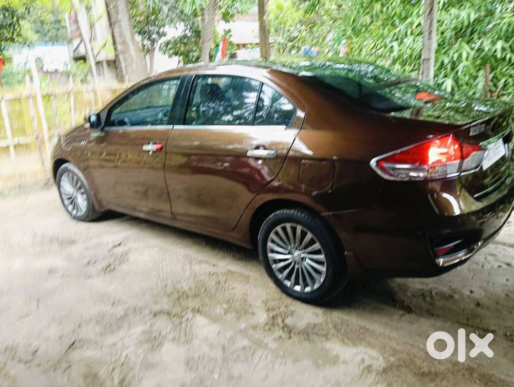 Maruti Suzuki Ciaz 2014-2017 Zxi Plus, 2015, Petrol
