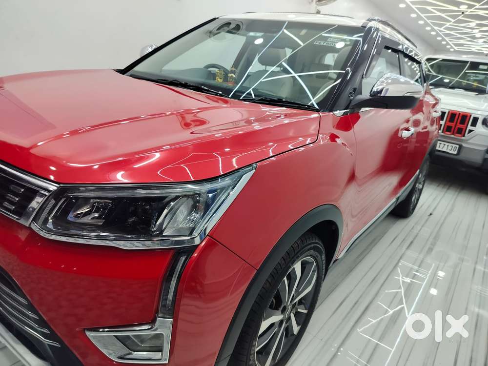 Mahindra Xuv300 W8 Option, 2021, Petrol