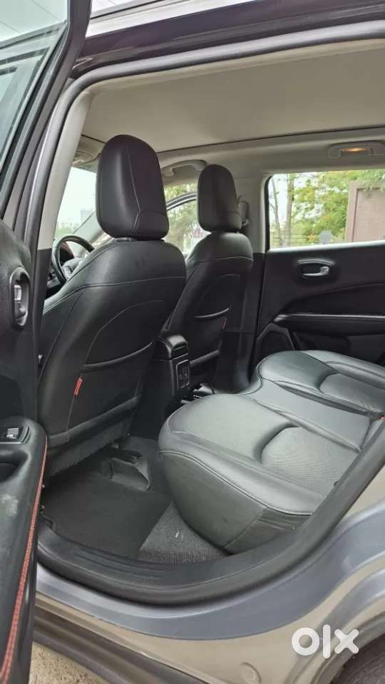 Jeep Compass, 2020, Diesel