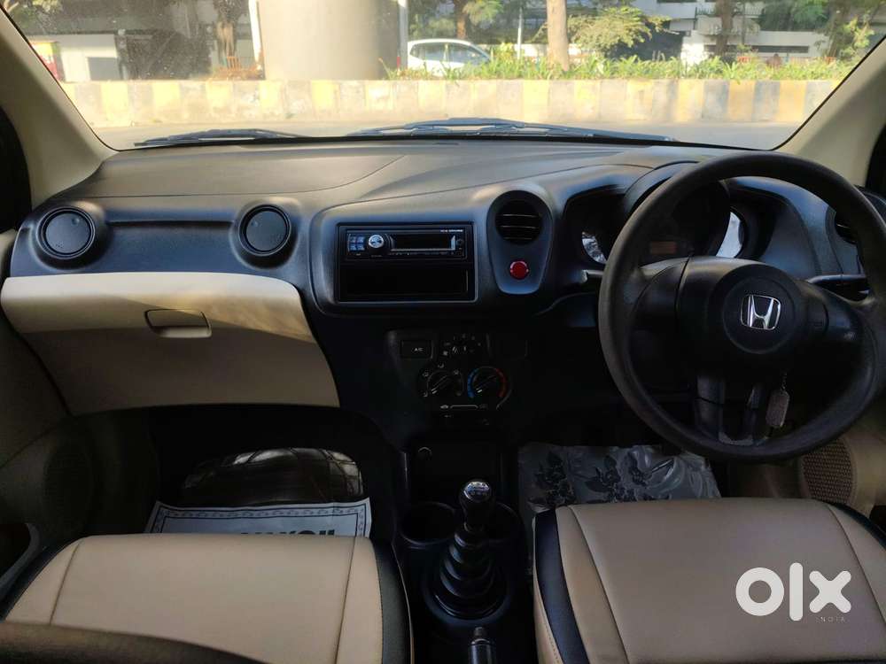 Honda Amaze 2013-2016 Ex I-vtech, 2014, Petrol