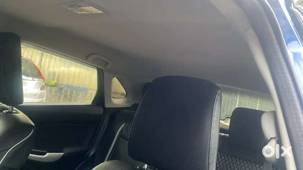 Maruti Suzuki Baleno 2018 Manual