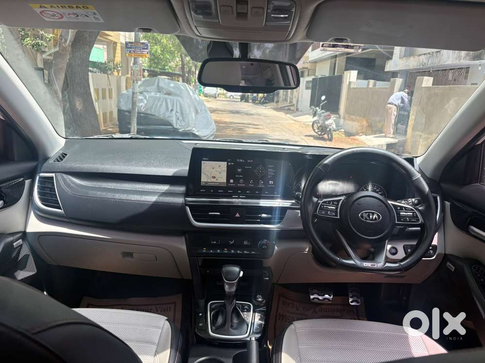 Kia Seltos Gtx Plus At D, 2019, Diesel