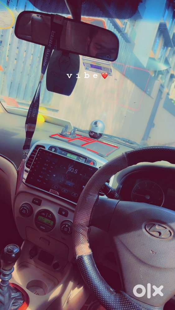 Hyundai Verna 2008 Km Driven