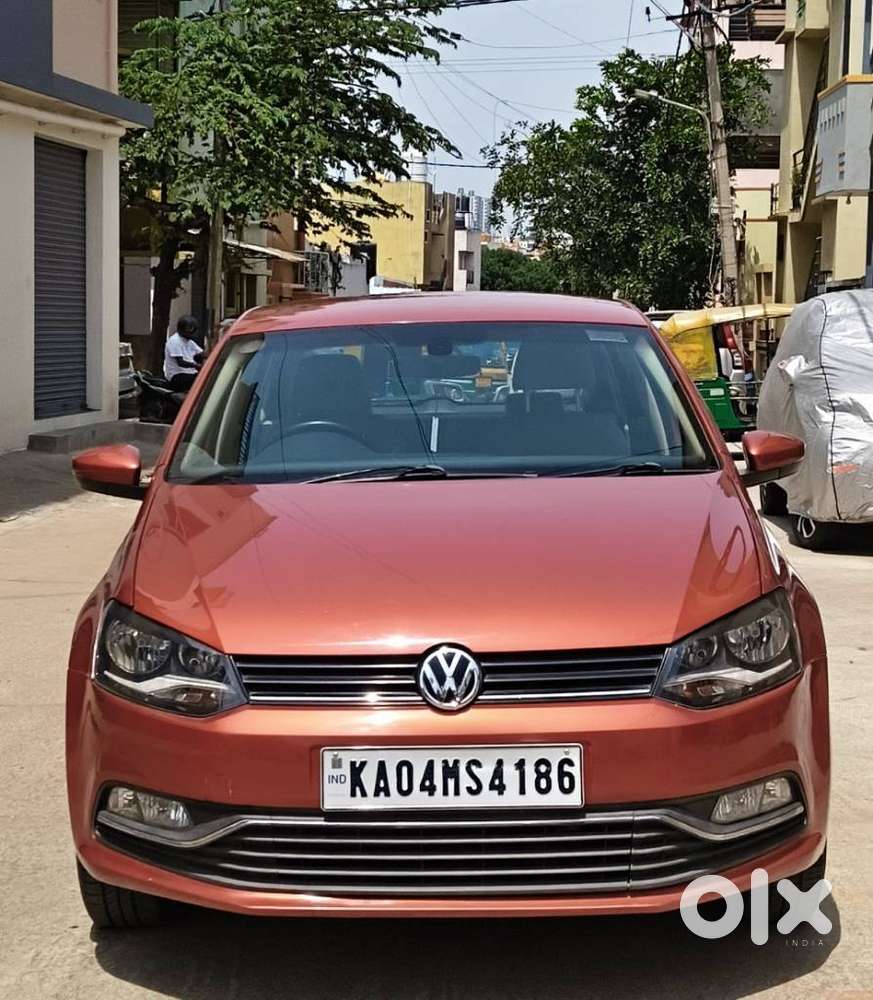 Volkswagen Polo 1.5 Tdi Highline, 2016, Diesel