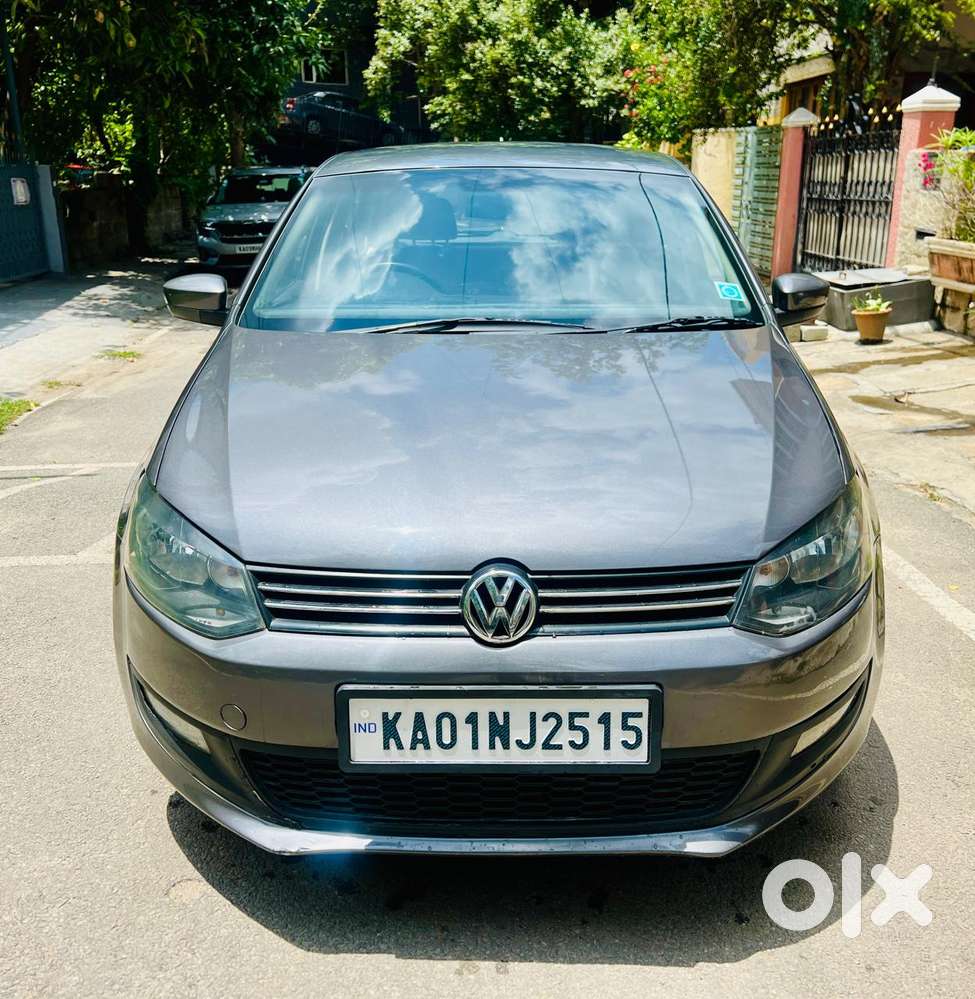 Volkswagen Polo Ipl Ii 1.2 Petrol Highline, 2013, Petrol