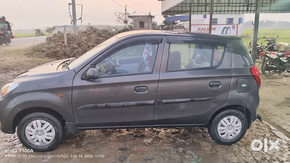 Maruti Suzuki Alto 800 2017 Petrol 98000 Km Driven