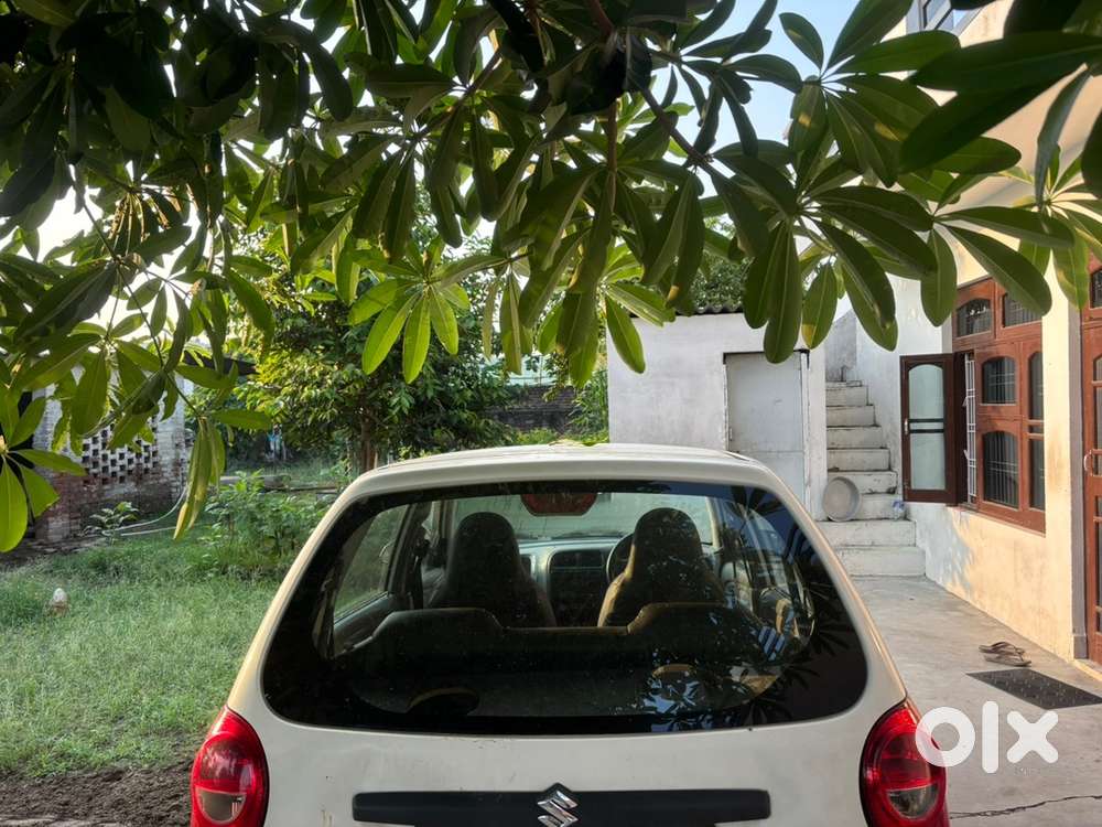 Maruti Suzuki Alto K10 2014 Petrol 80000 Km Driven