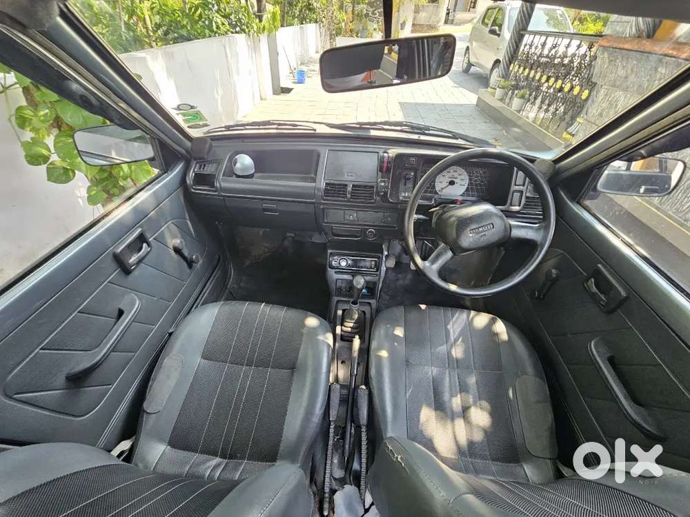 Maruti Suzuki 800 2003