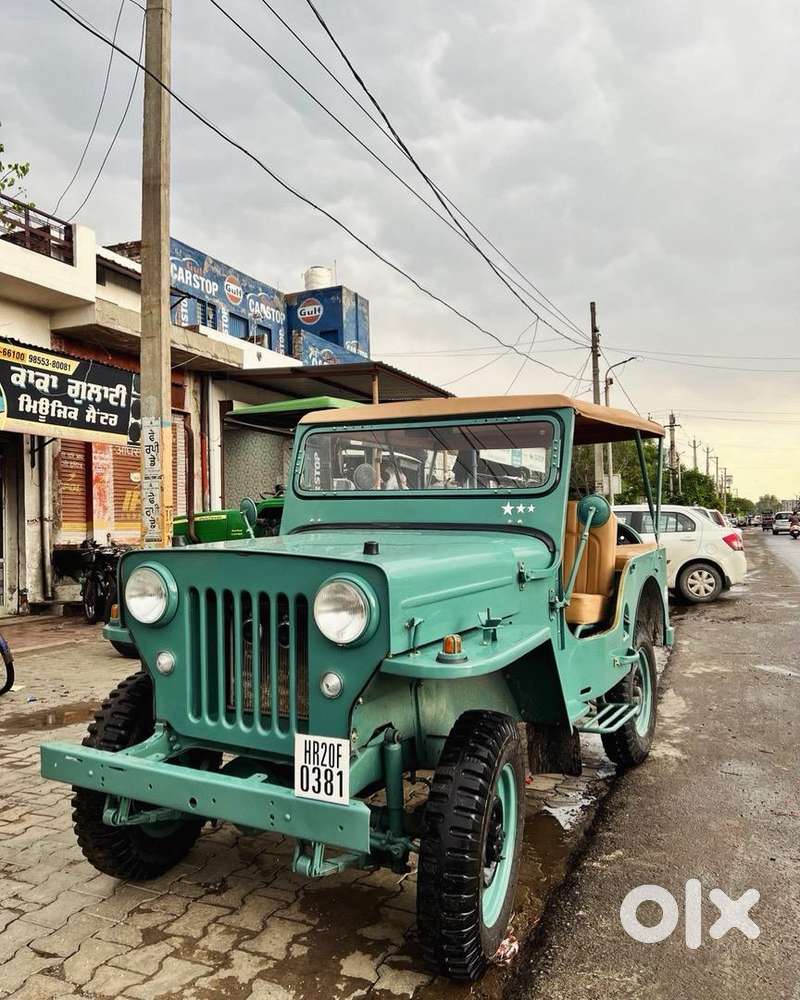 Jeep  Like Brand New