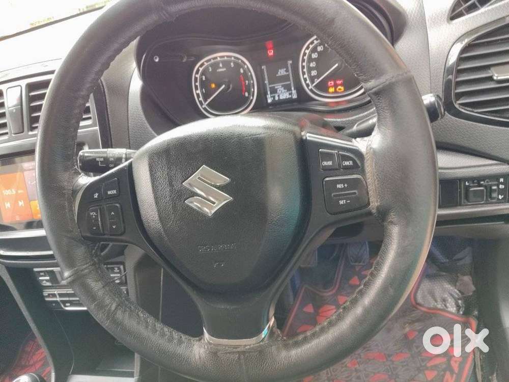 Maruti Suzuki Vitara Brezza 1.5 Zxi Plus, 2022, Petrol