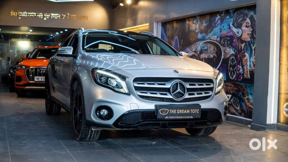 Mercedes-benz Gla 200, 2020, Petrol