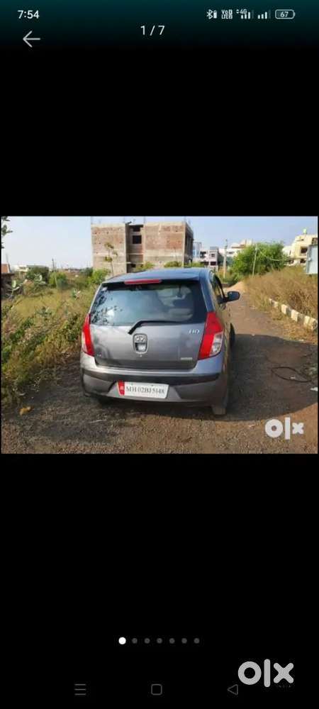 Hyundai I10 2009 Petrol Good Condition
