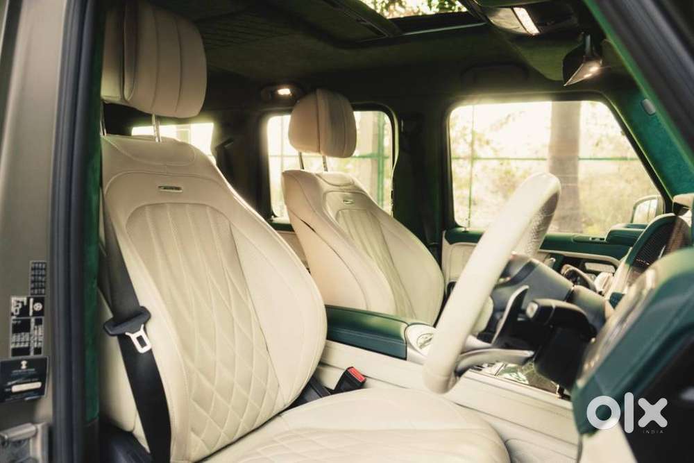 Mercedes-benz G-class Amg G 63 Grand Edition, 2019, Petrol