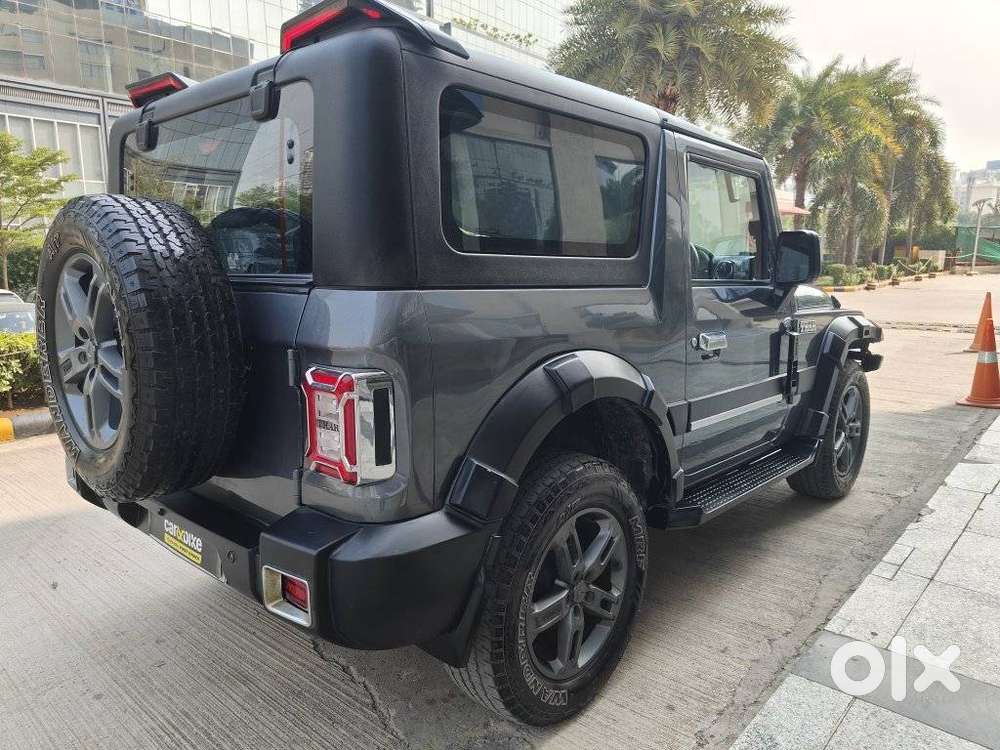 Mahindra Thar Lxt P At 2wd Ht, 2023, Petrol