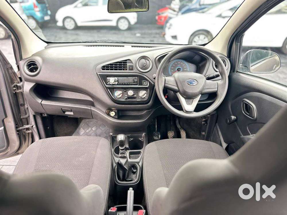 Datsun Redigo 1.0 S, 2018, Petrol