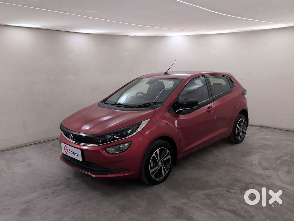 Tata Altroz Xza Petrol, 2024, Petrol