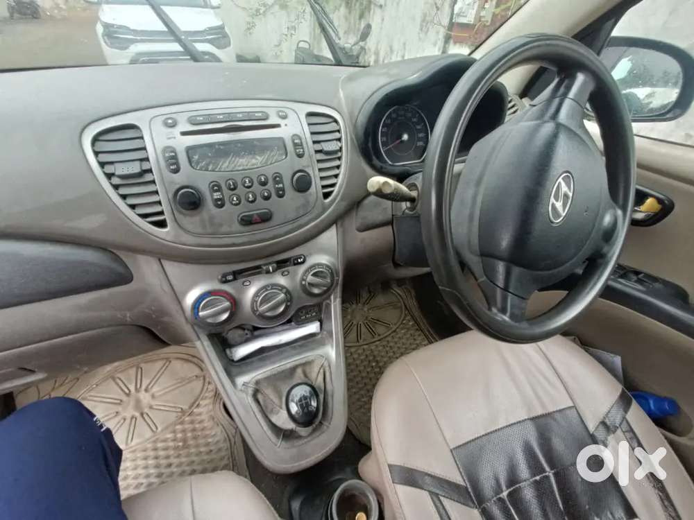 2011 Hyundai I10 Sportz Automatic 220km Driven