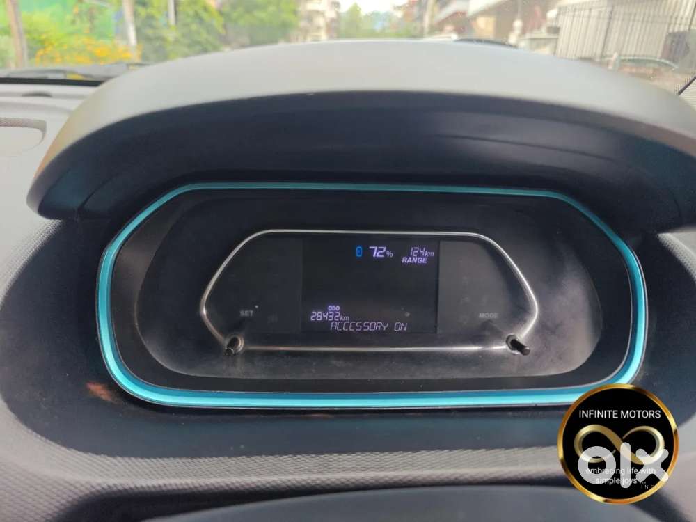 Tata Tiago Ev, 2023, Electric