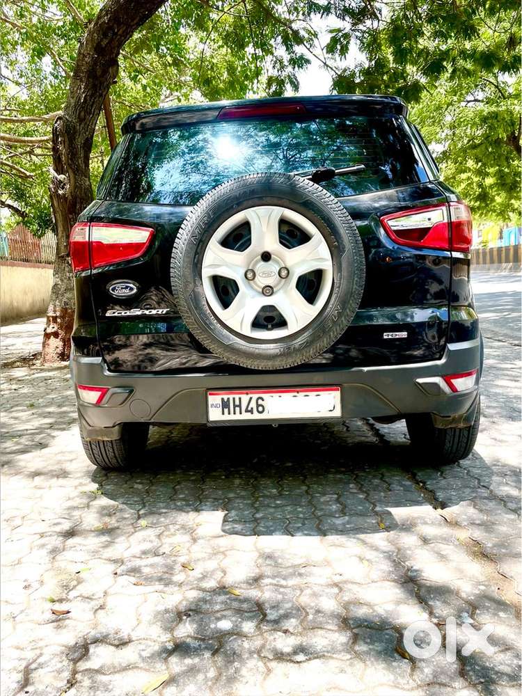 Ford Ecosport 2015 Diesel Manual