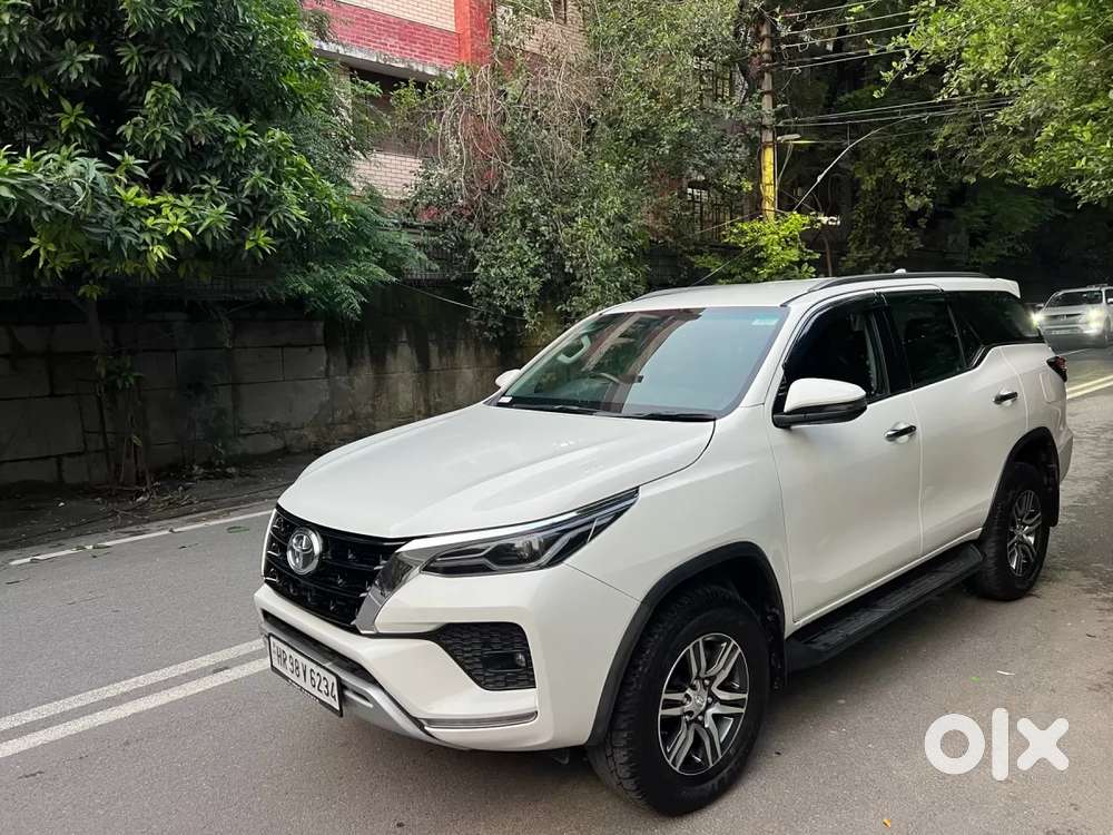 Toyota Fortuner, 2025, Diesel