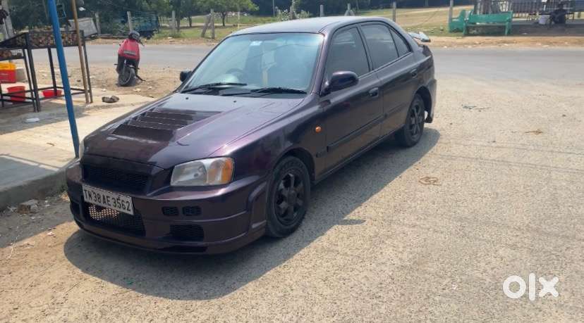 Hyundai Accent Viva 2006 Model