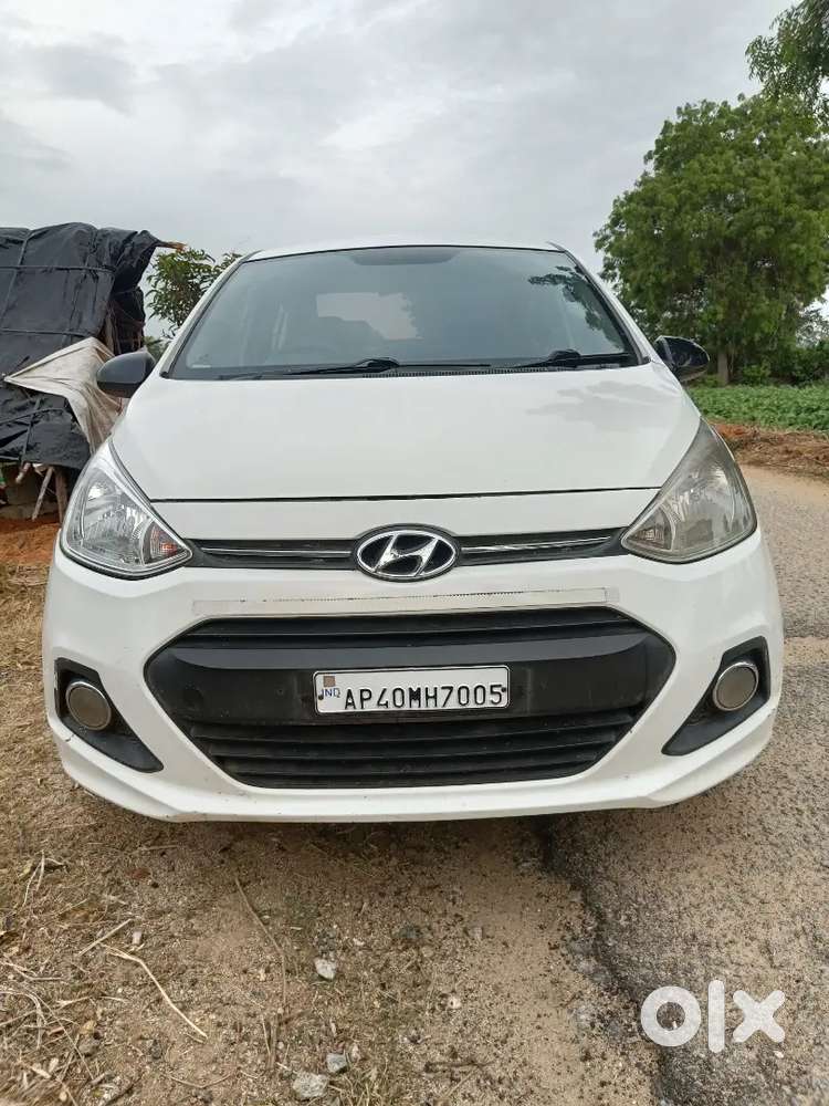 Hyundai Xcent 2017 Diesel