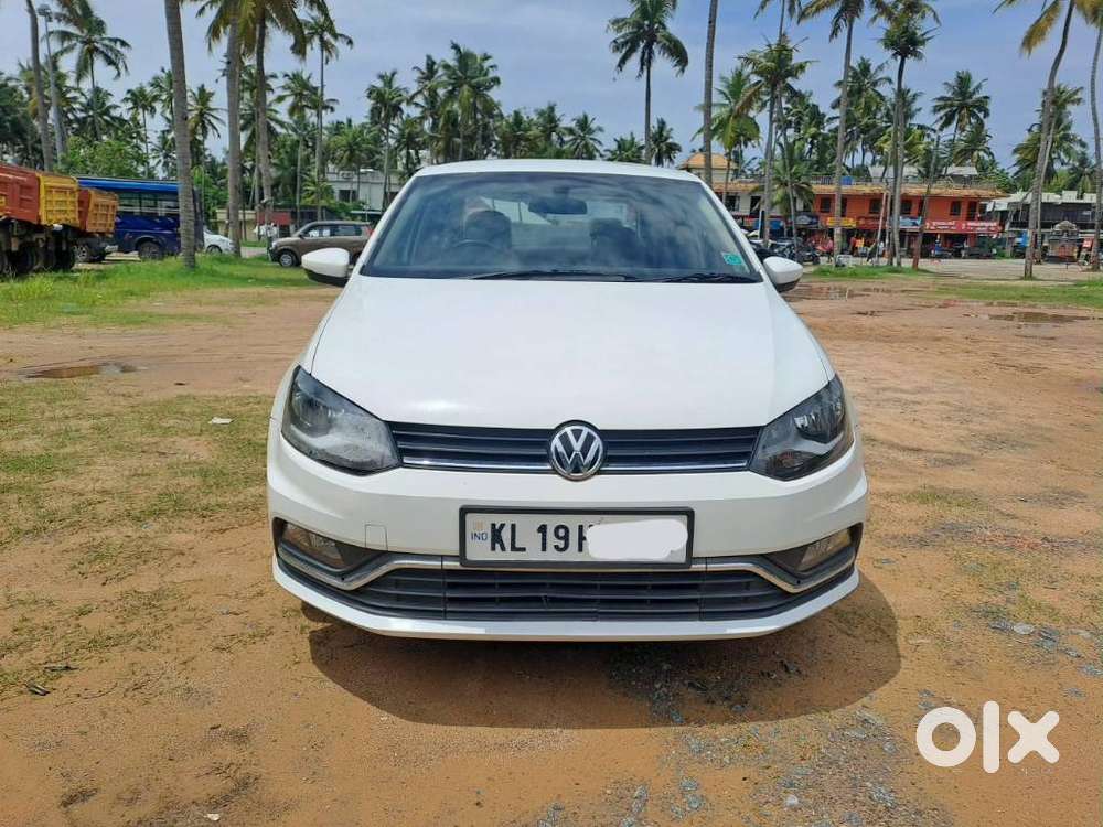 Volkswagen Ameo 1.0 Mpi Highline, 2016, Petrol
