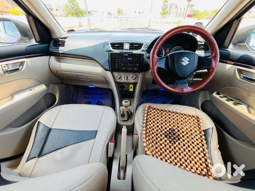 Maruti Suzuki Swift Dzire Vdi Bsiv, 2014, Diesel