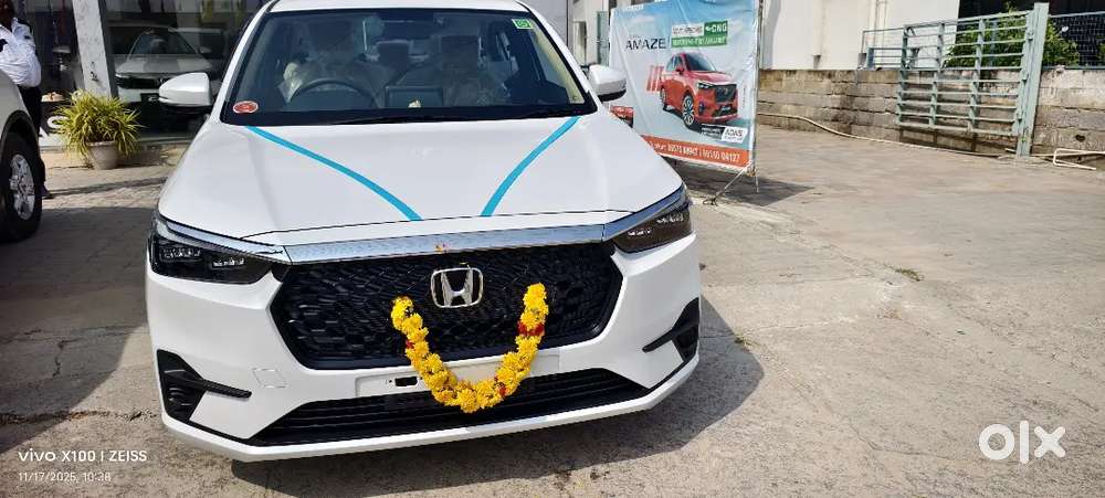 Honda Amaze 3rd Gen 2025 Petrol 9000 Km Driven(yellow Board)