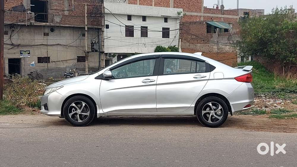 Honda City 1.5 Vx I-dtec Mt, 2014, Diesel