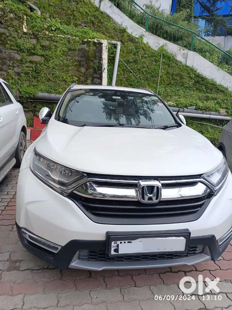 Honda Cr-v 2019 Awd Diesel