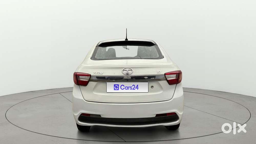 Tata Tigor 1.2 Revotron Xz Option, 2017, Petrol