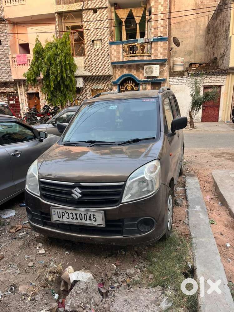 2013 Maruti Suzuki Car